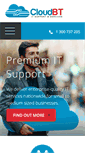 Mobile Screenshot of it-support.com.au